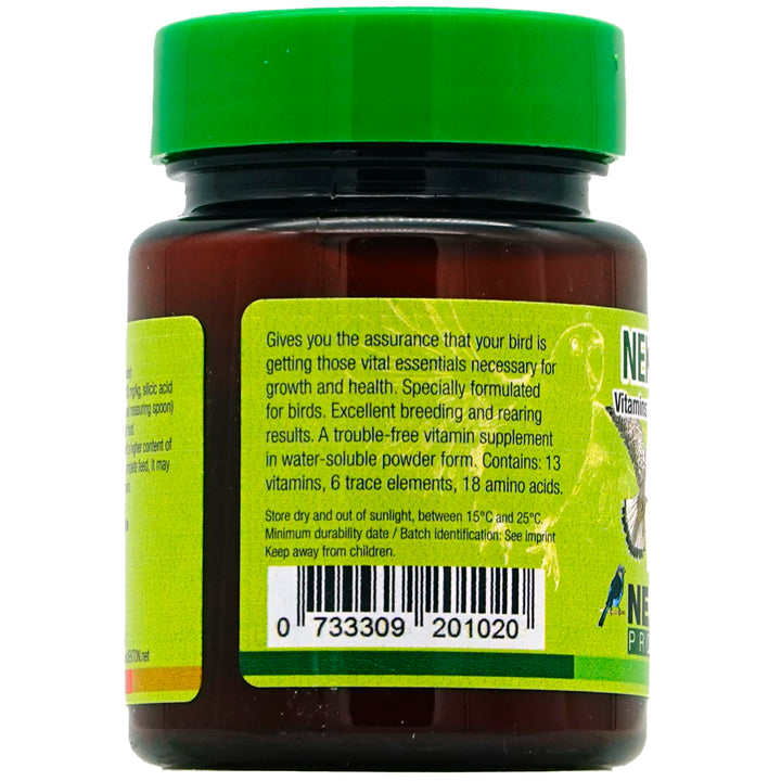 -S Multi-Vitamin for Birds, 35gm, (1.23 ounce)