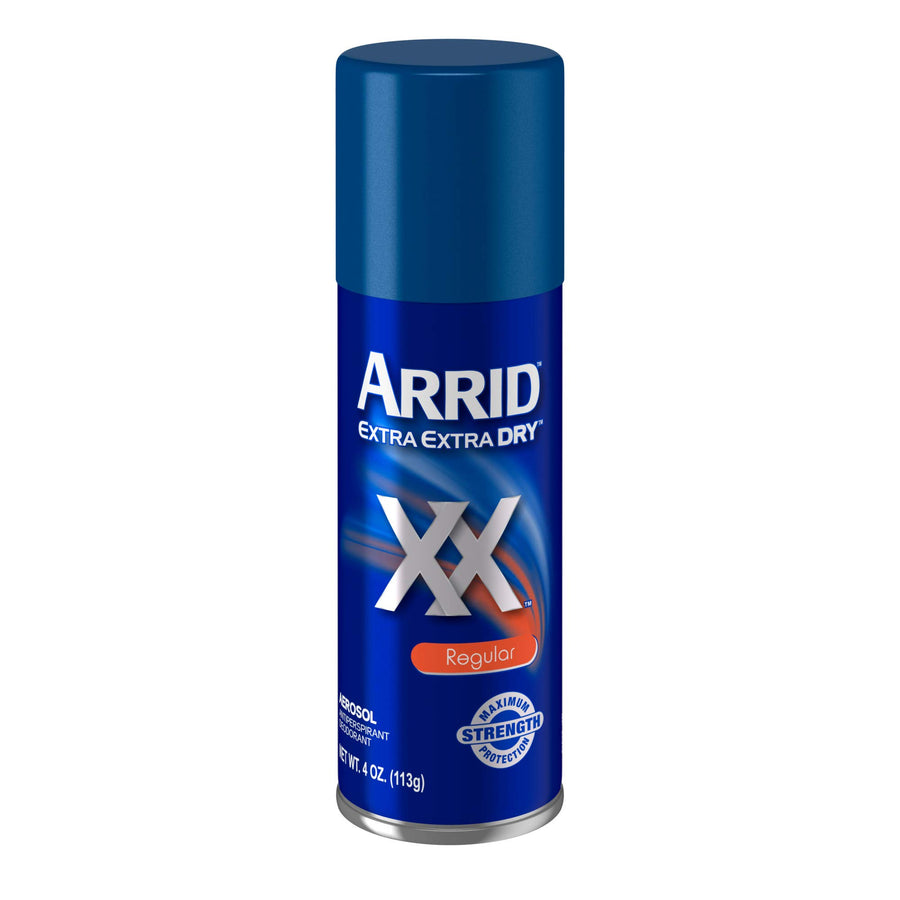 ARR XX SPR REGULAR SCENT 4 OZ