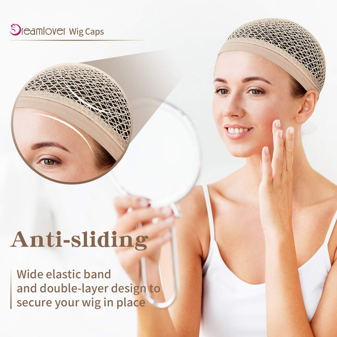 Long Wig Caps