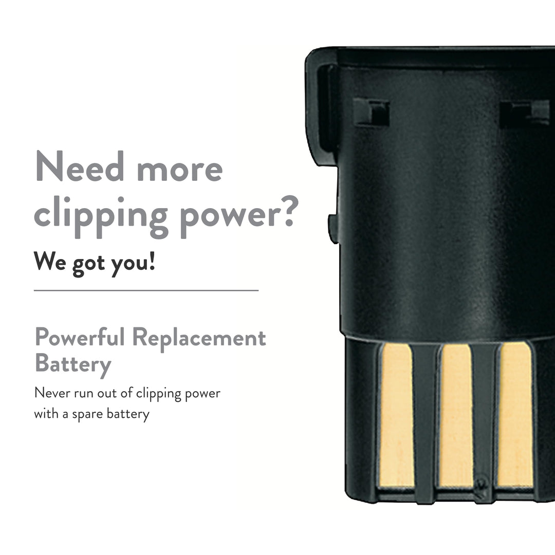 Professional Animal Arco Pet Clipper Replacement NiMH Battery (0114-300)