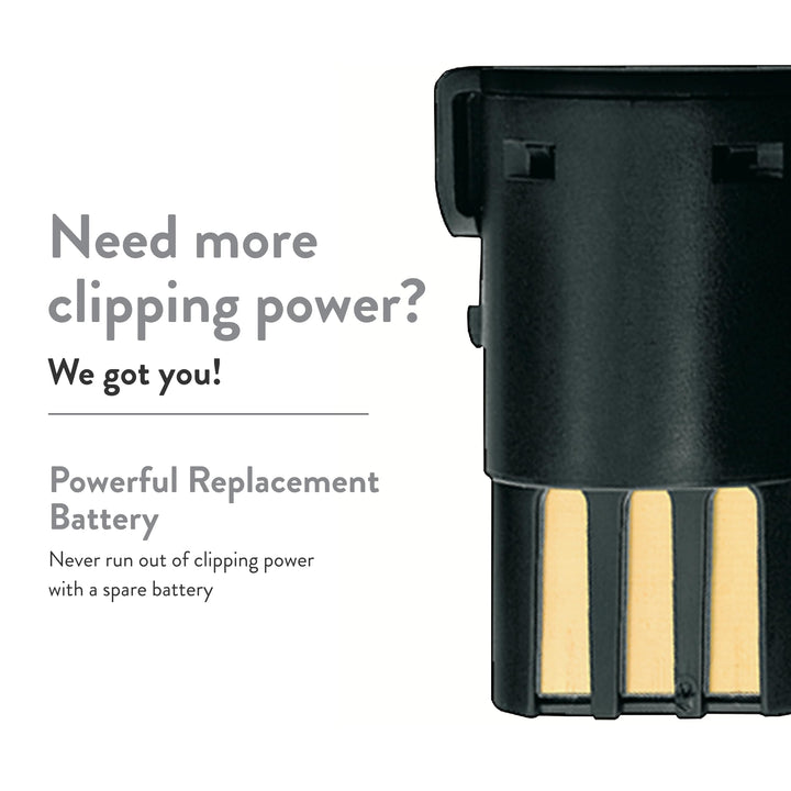Professional Animal Arco Pet Clipper Replacement NiMH Battery (0114-300)