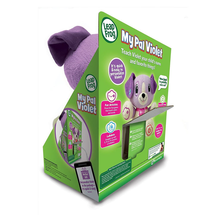 Leapfrog My Pal Violet - Animal