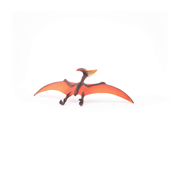 Dinosaurs Realistic Winged Pteranodon Figurine - Detailed Prehistoric Jurassic Dino Figurine, Durable for Fun Play for Boys and Girls, Gift for Kids Ages 4+