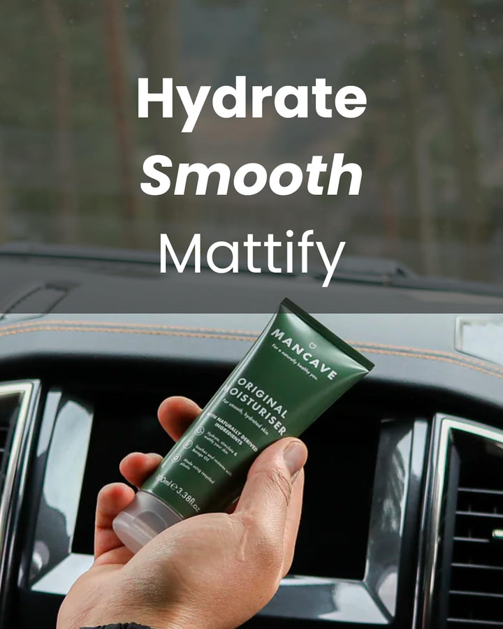 Natural Original Moisturiser 100ml