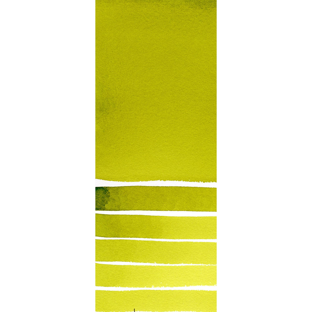 Daniel Smith Extra Fine Watercolor Paint, 5ml Tube, Green Gold, 284610139
