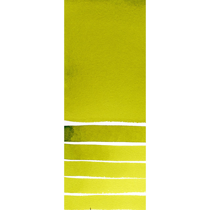 Daniel Smith Extra Fine Watercolor Paint, 5ml Tube, Green Gold, 284610139