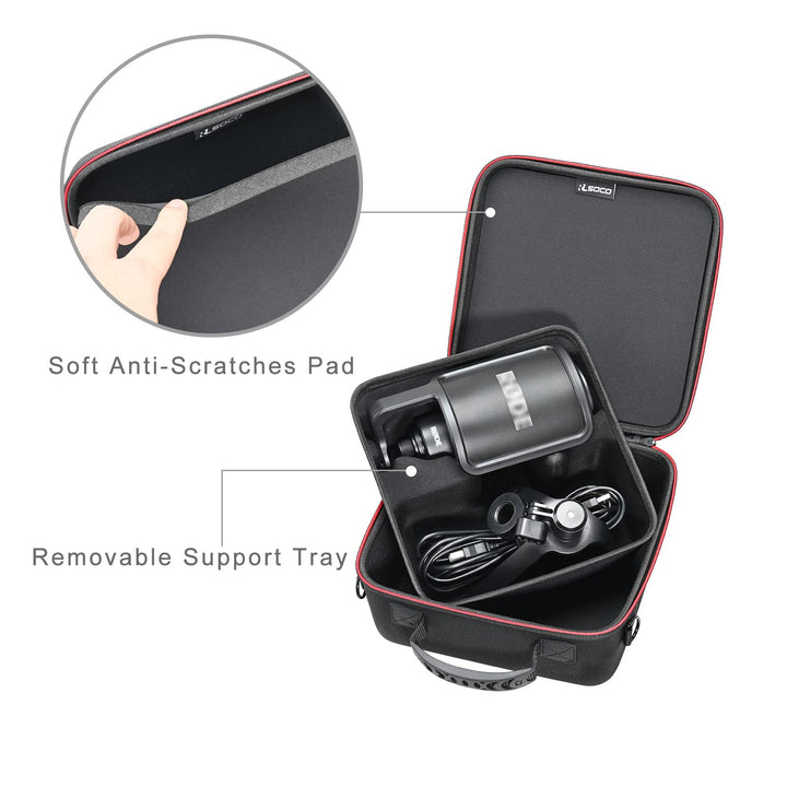 Case for Rode NT-USB/NT-USB+ Microphone
