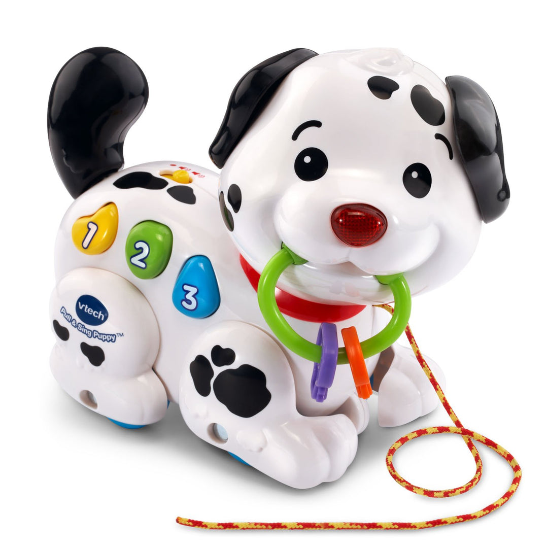 Pull and Sing Puppy