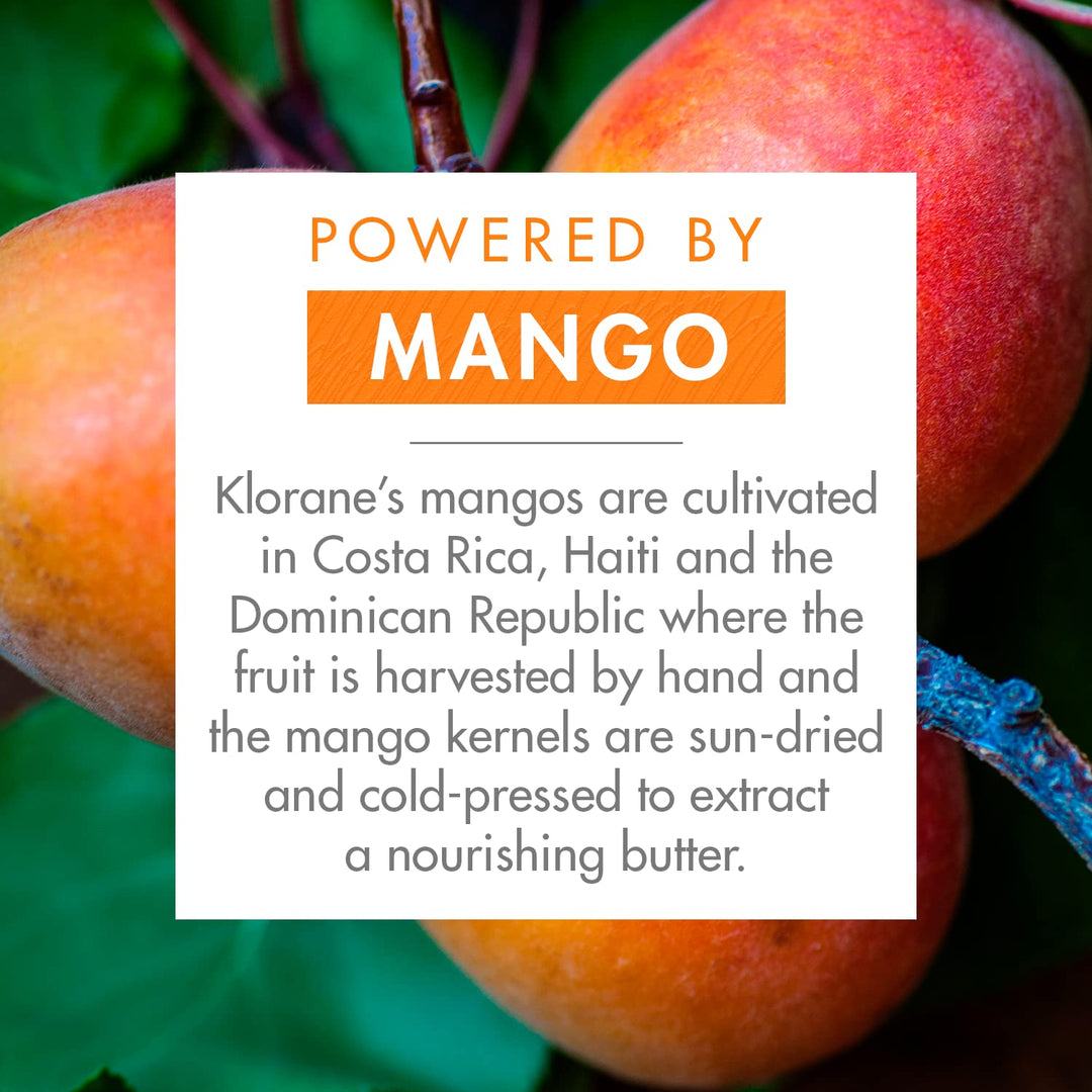 Nourishing Treatment Shampoo With Mango Butter 100ml/3.35oz