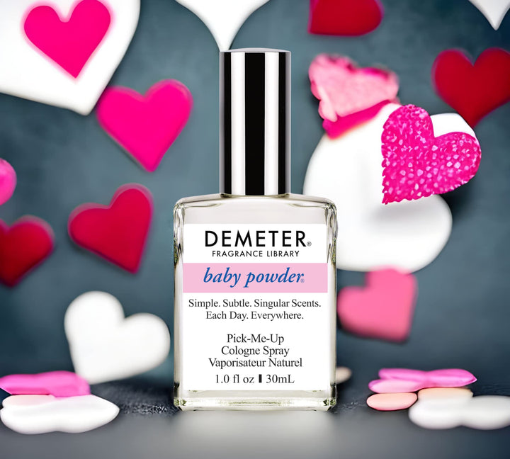 Fragrance's Baby Powder Cologne Spray - 1oz - Perfume for Women