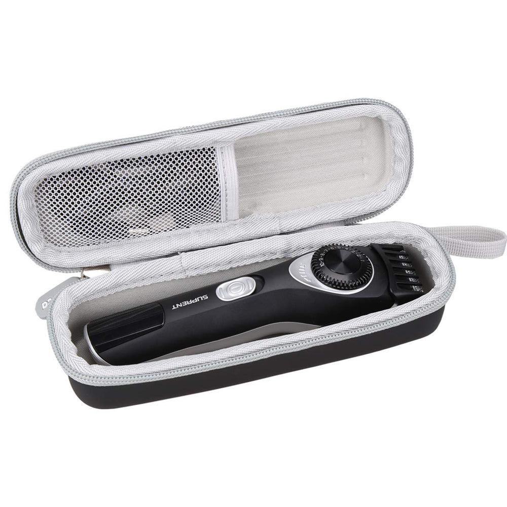 Hard Travel Storage Case for SUPRENT Adjustable Beard Trimmer