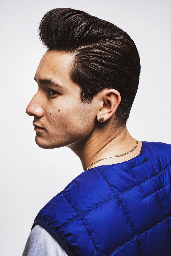 Blue Hair Pomade Piglet 1.3oz