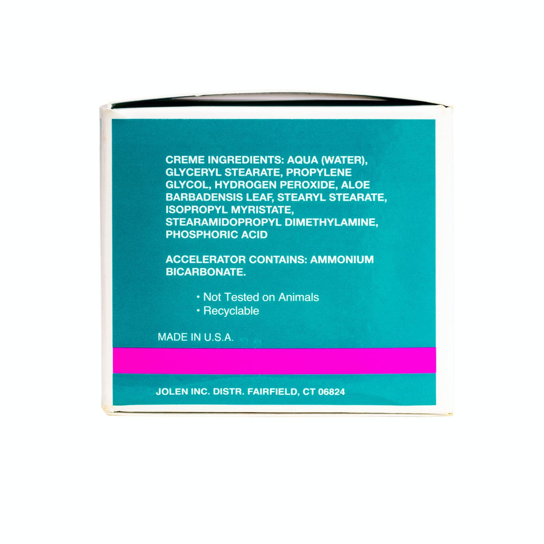 Creme Bleach Formula,1.2 oz