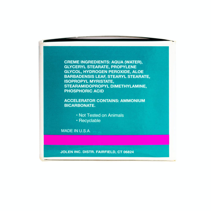 Creme Bleach Formula,1.2 oz