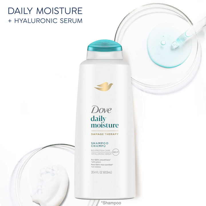 Nutritive Solutions Shampoo Daily Moisture 20.4 oz