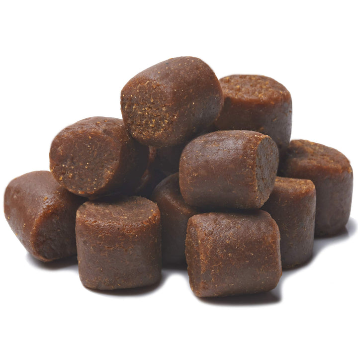 Dog Treats - Original Recipe Chicken Liver Soft Puppy Training Treat Rewards, Resealable Double Zipper Pouch (Sizes Vary) (3, 20oz)