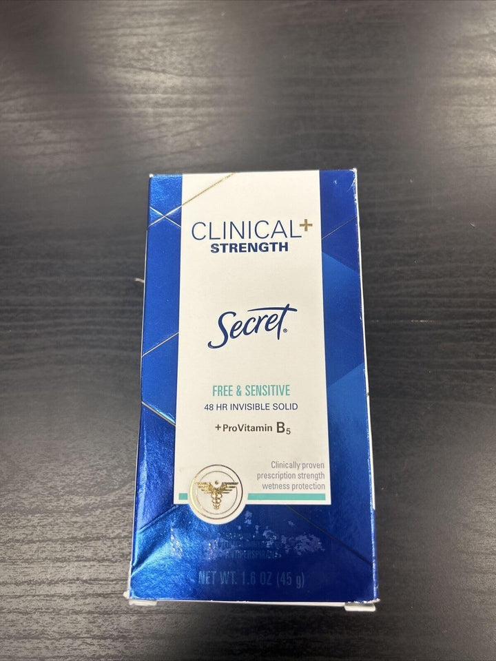 Clinical Treatment - Advanced Solid Light & Fresh - 1.6 oz
