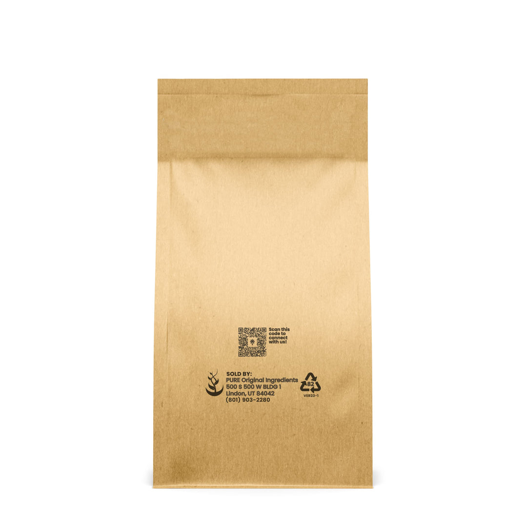 Pure Original Ingredients Zinc Oxide, Eco-Friendly Packaging, Non-Nano (1.5 Pound)