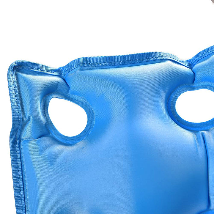 Waffle Cushion for Pressure Sores Chair - Bed Sore Cushions for Butt for Elderly - Pressure Sore Cushions for Sitting in Recliner - Inflatable Seat Cushion for Pressure Relief