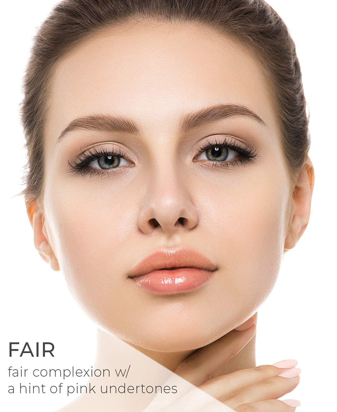 Amazing Concealer, multipurpose full coverage concealer, 0.2 Oz, Fair