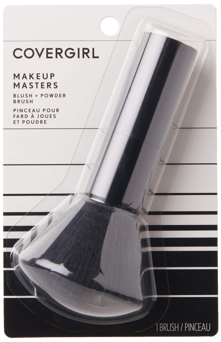 Makeup Masters, Makeup Brush 1 count (packaging may vary)