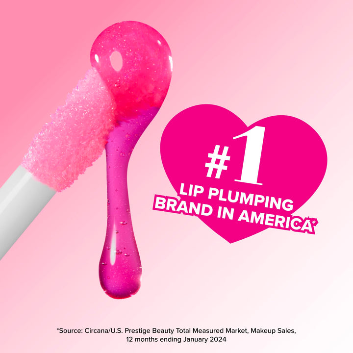 Lip Injection Extreme Lip Plumper | Long Lasting Lip Plumping Serum, Travel Size, 0.1 fl. oz., Original