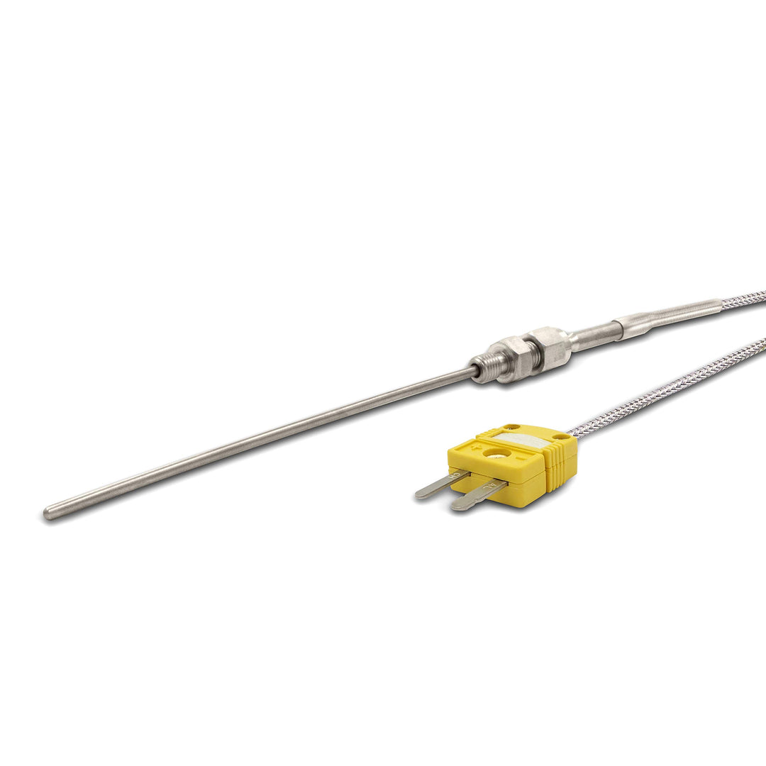 TL1813 Metal HeadProbe for K-Type Probe Thermocouple Sensor & Meter in Temperature Range from 0 to 1000 °C