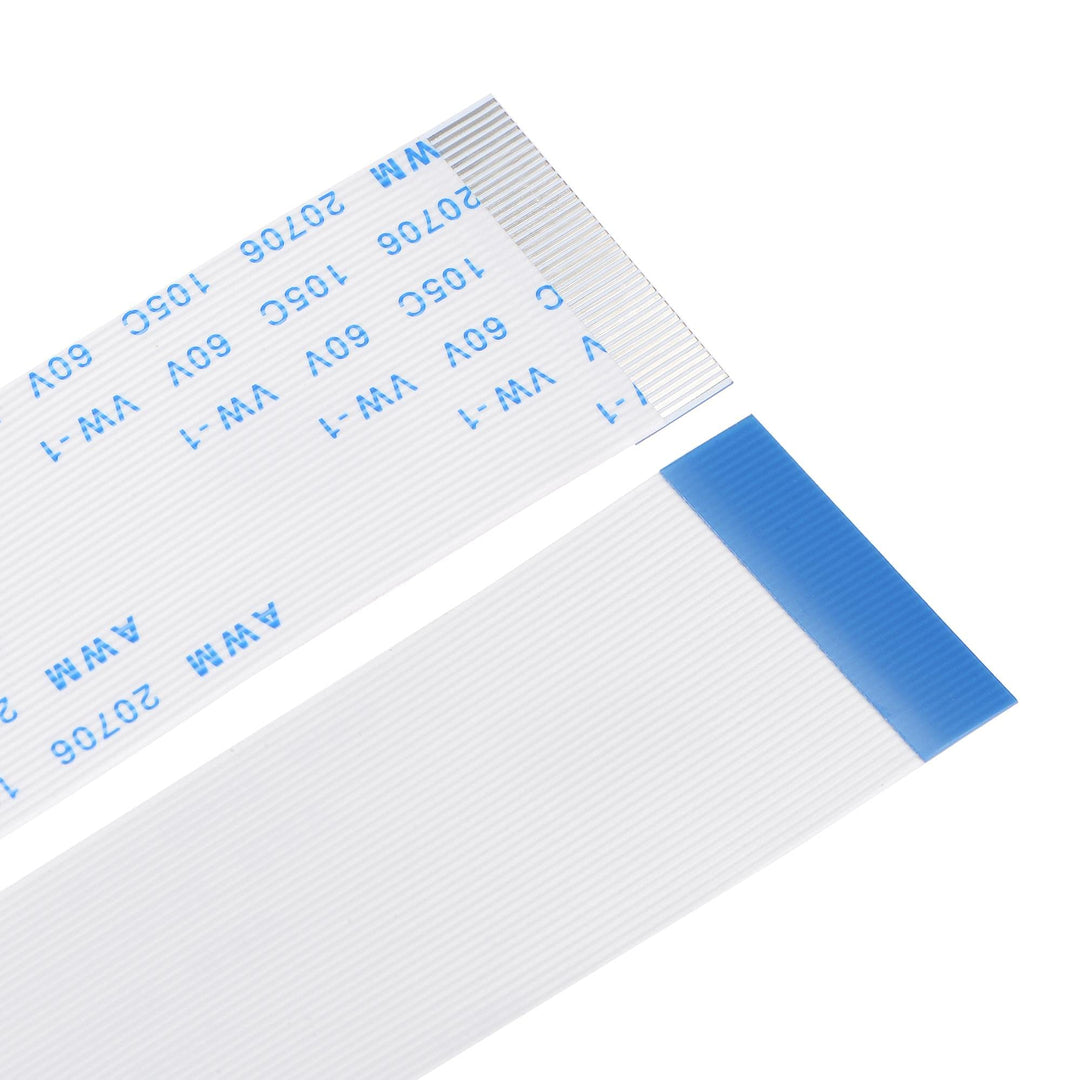FFC FPC Cable 0.5mm Pitch 40 Pin 250mm Flexible Flat Ribbon Cable for LCD Screen B Type