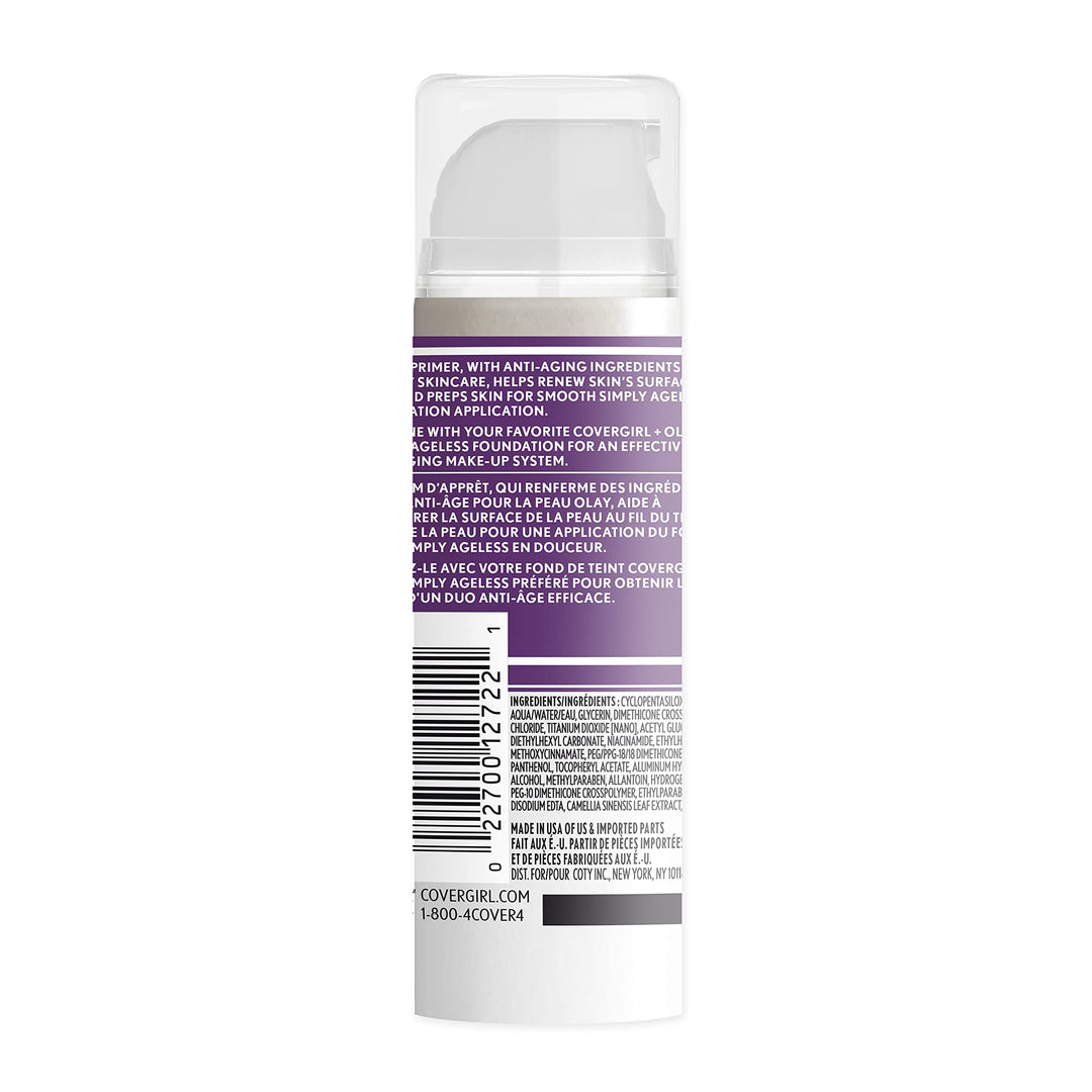 Simply Ageless Makeup Primer, 1 Fl Oz, Pack of 1