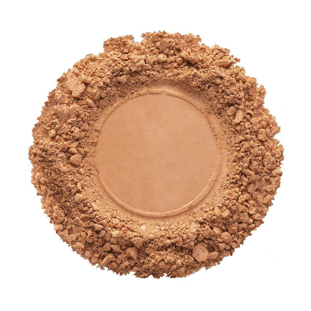 Mineral Pressed Powder, TRUE Beige CMP376