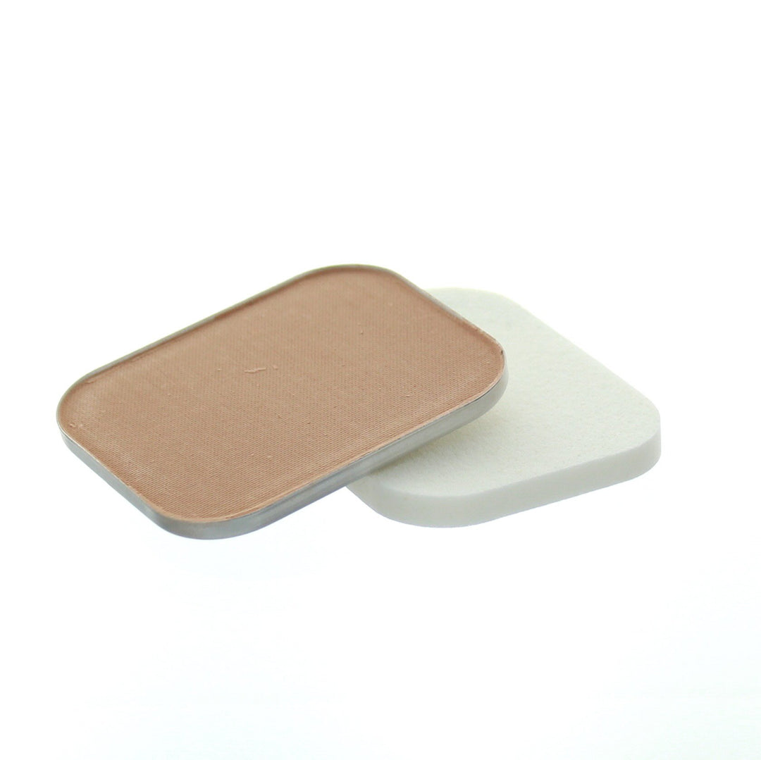 Sorme Cosmetics Believable Finish Powder Foundation Refill, Pure Beige, 0.23 Ounce