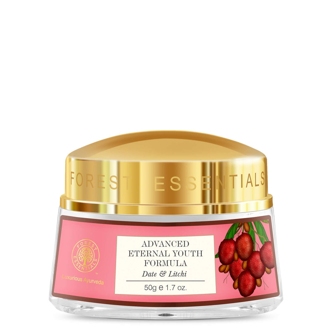 Date & Litchi Eternal Youth Formula - 50g
