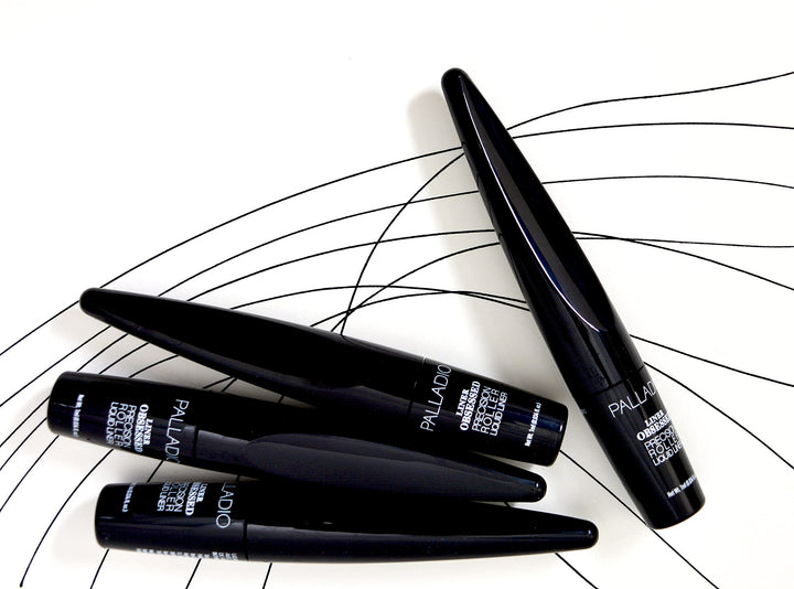 Liner Obsessed Precision Roller Liquid Eye Liner, Roll On Eyeliner, Precise and Sharp Lines, Designed to apply Perfectly Straight Lines, Matte Black Finish, Quick Drying