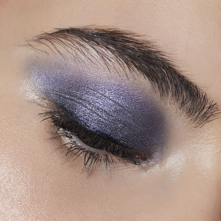 Bite-Size Eyeshadow, Ultra-Pigmented Eye Makeup Quad, 4 Matte & Shimmer Shades, Creamy & Blendable Powder, Açaà You, 0.12 Oz