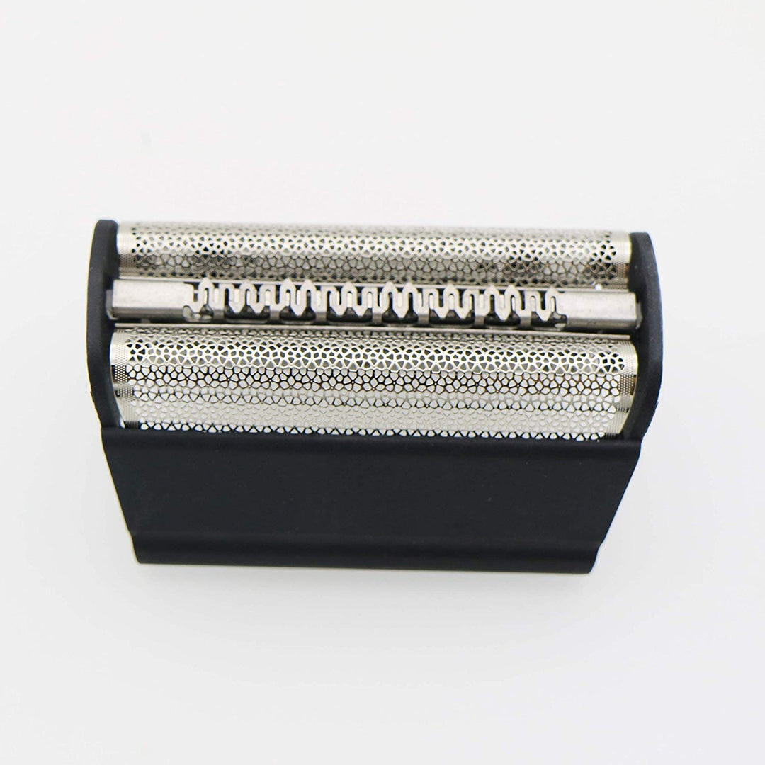 31B Replacement Foil screen with Frame for BRAUN Razor/shaver series 3 310 5000/6000 350 360 380 5010 5312 5410 5485 5550 5600 5610 5614 5443 6518 6520 6525 6550 5770 5737 Mesh