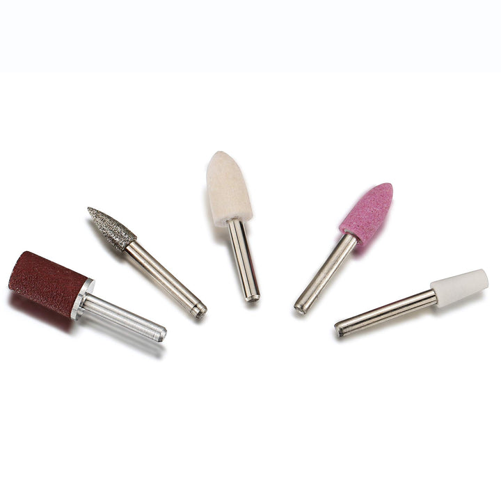 Replacement Nail Drill Bits / Heads for ProCare Manicure & Pedicure System