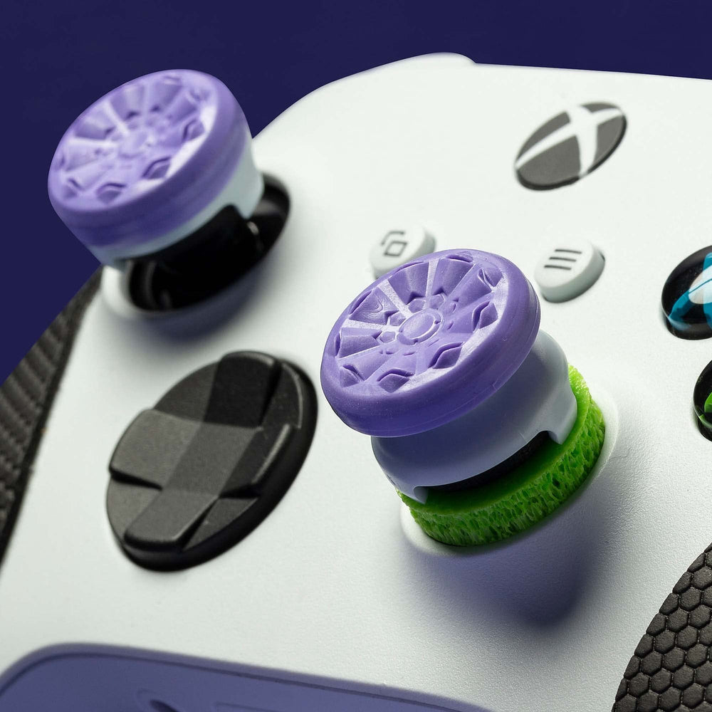 Aim Boost Kit for Xbox One and Xbox Series X Controller | Includes Performance Thumbsticks and Precision Rings | Galaxy Edition