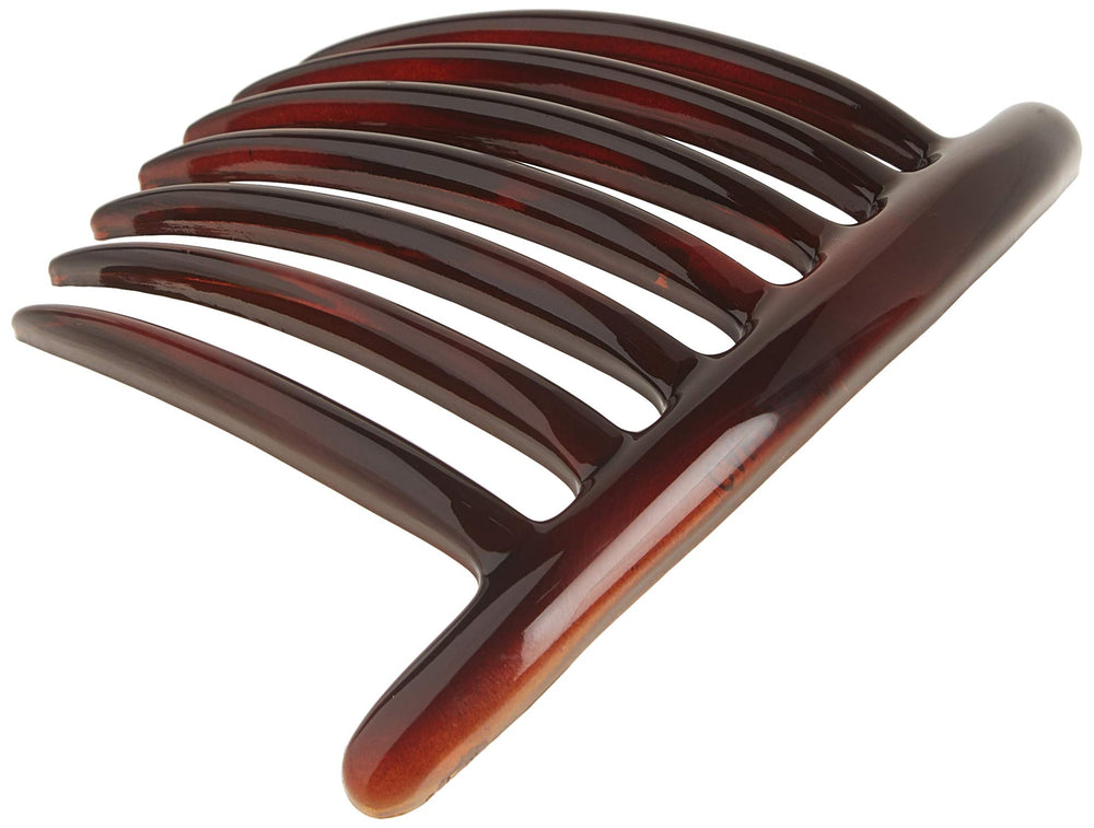 Tortoise Shell French Twist Comb