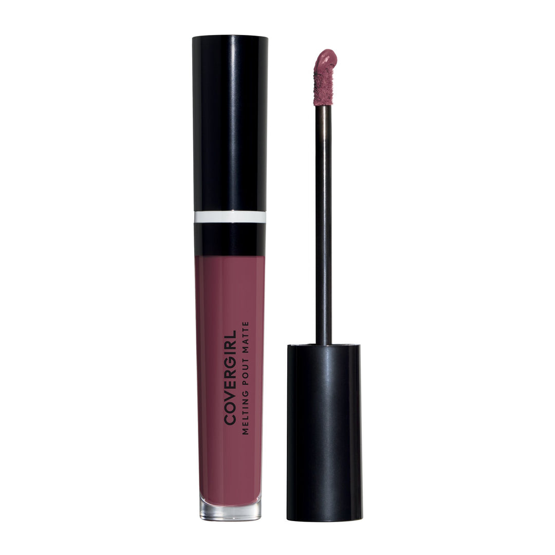 Melting Pout Matte Liquid Lipstick, Secret- 300, 1 Count