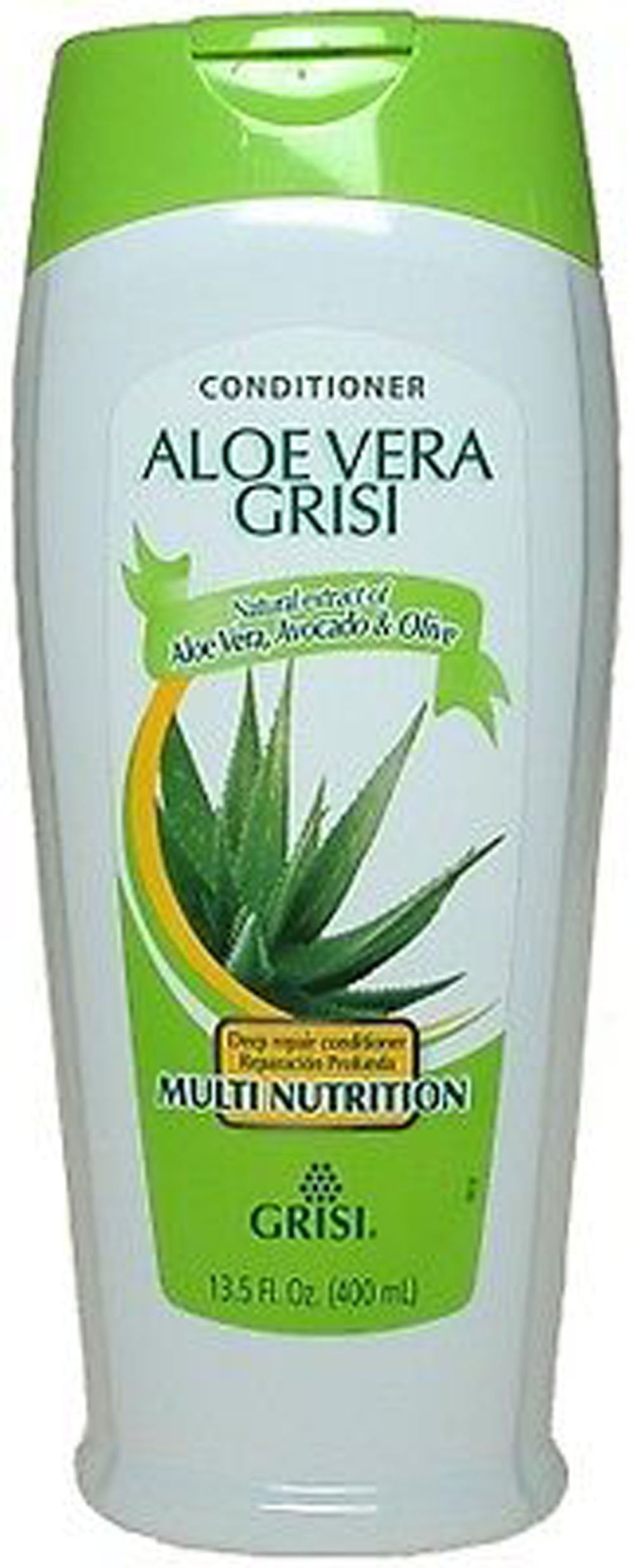 Deep Repair Aloe Vera Conditioner, 13.5 Ounce