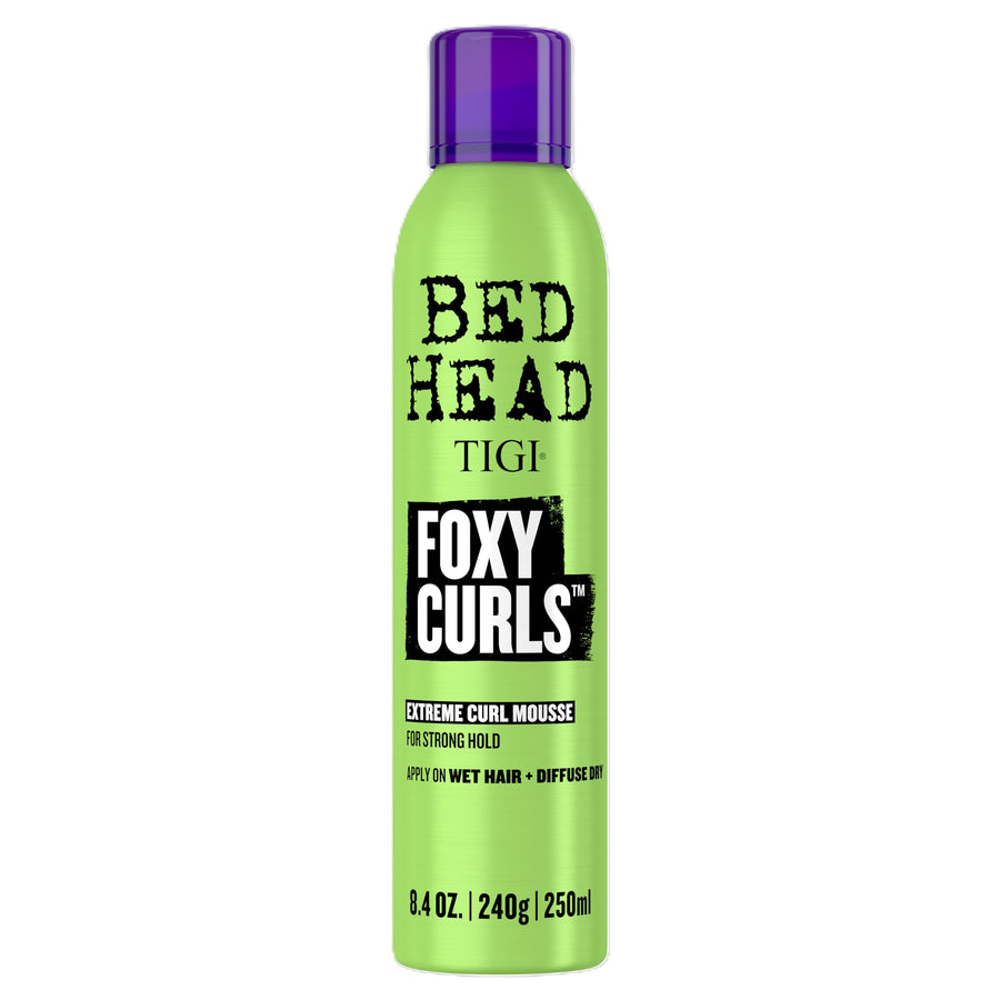 Bed Head Foxy Curls Extreme Curl Mousse, 8.45 Ounce