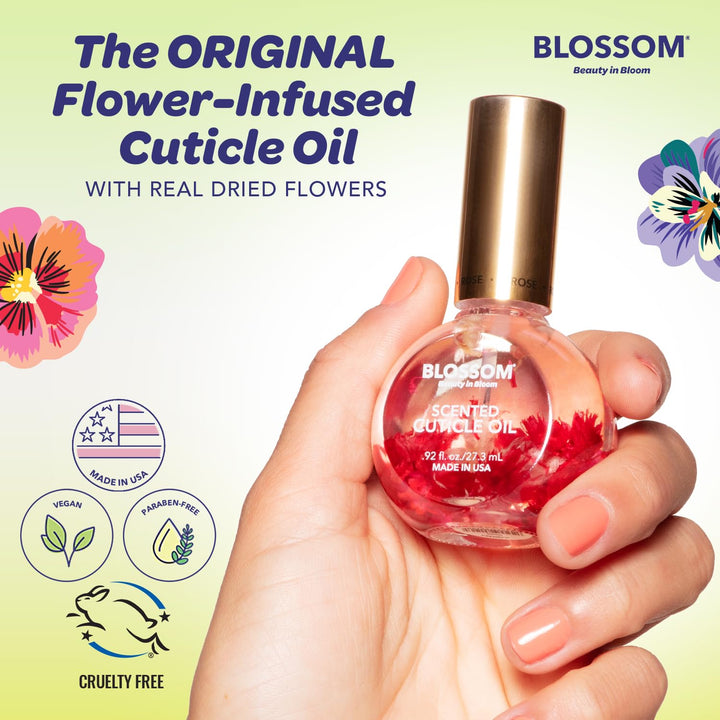 Scented Cuticle Oil Kiwi 0.92 Oz