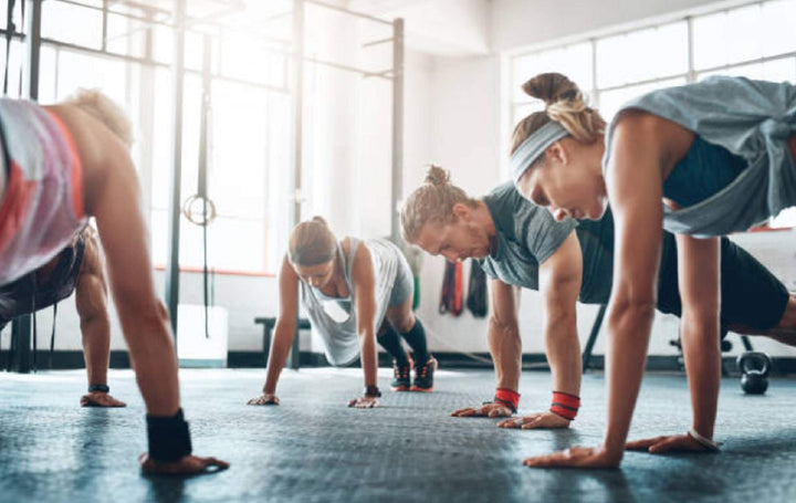 Tie Back Headbands Moisture Wicking Athletic Sports Head Band You Pick Colors (3 Pack ATD/B/R/B)