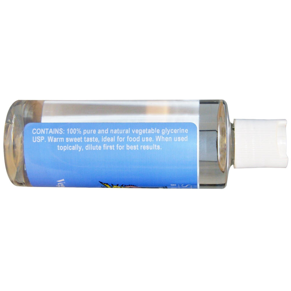 STARWEST BOTANICALS Vegetable Glycerine, 4 OZ