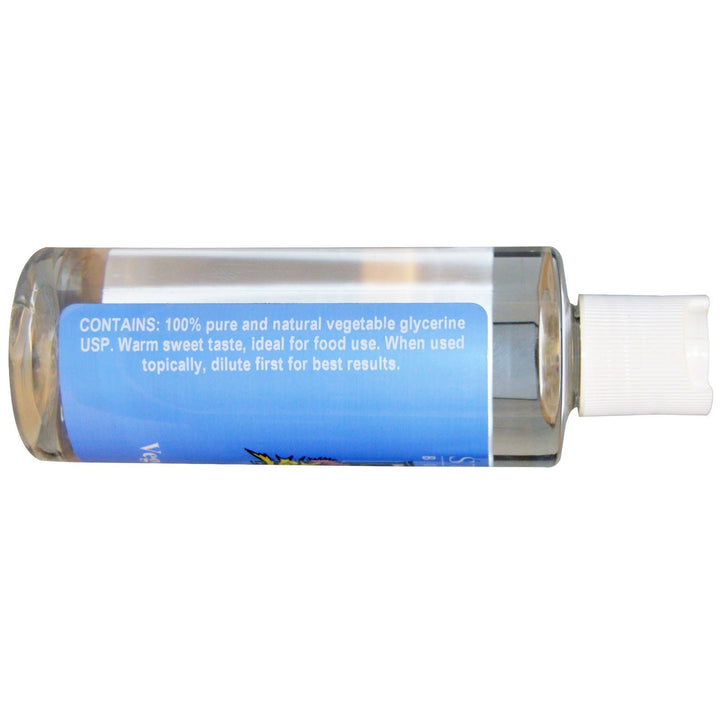 STARWEST BOTANICALS Vegetable Glycerine, 4 OZ