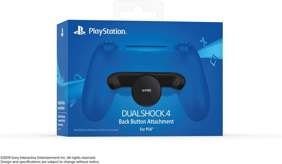 DualShock 4 Back Button Attachment - 4