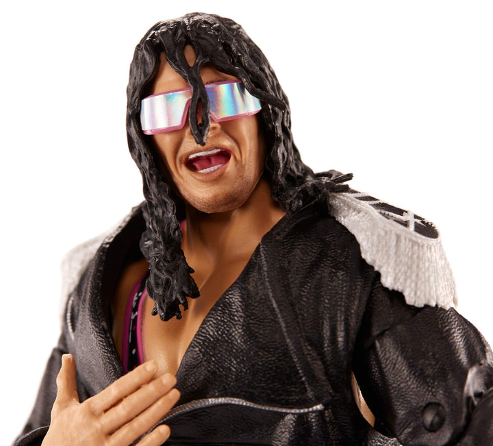 Ultimate Edition Bret “Hitman” Hart King of The Ring 1994 Action Figure