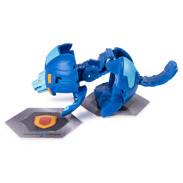 , Hydorous, 2-inch Tall Collectible Transforming Creature, for Ages 6 and Up