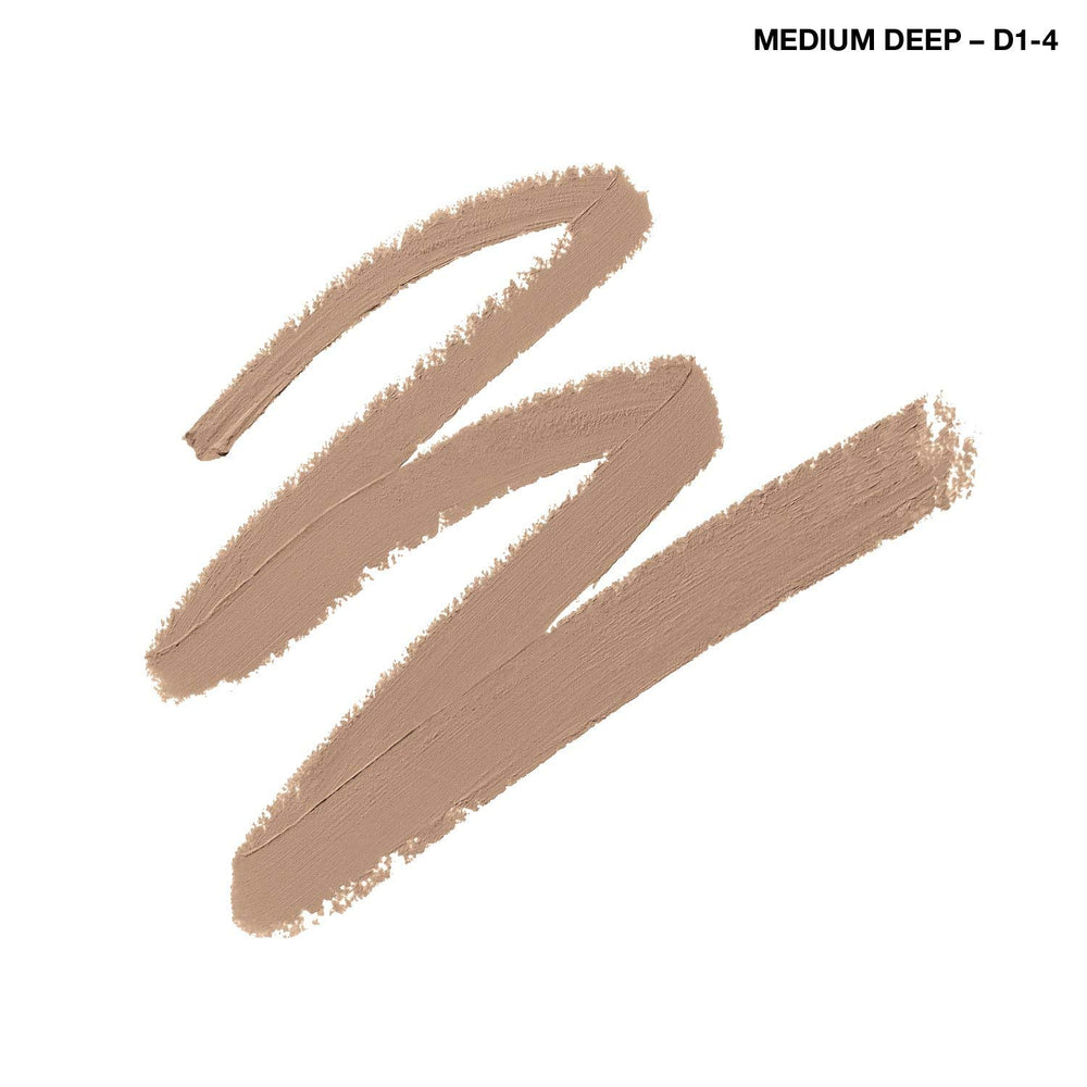 Trublend Fixstick Concealer Medium Deep D1-4 0.123 Oz, 0.120-Fluid Ounce