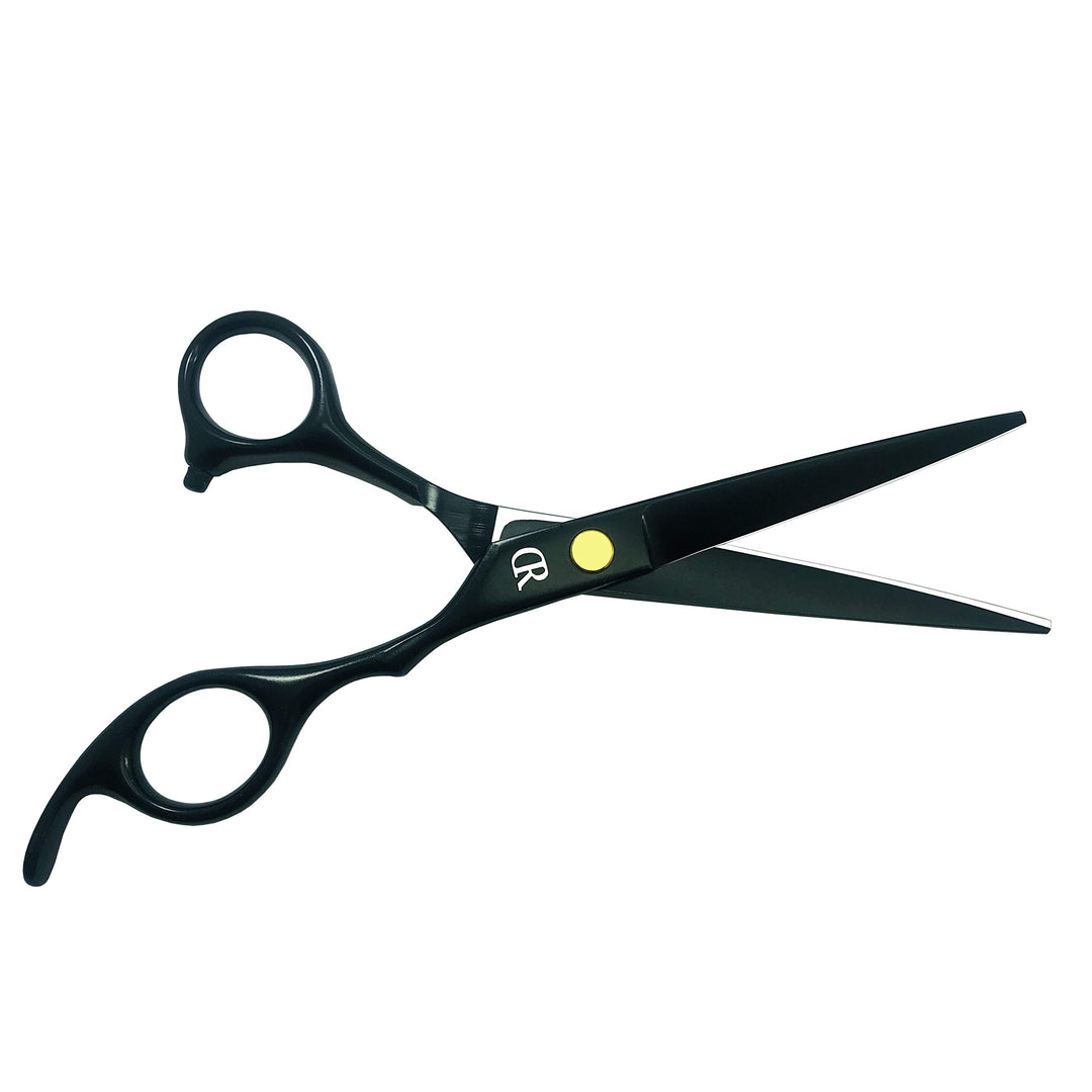 Professional Hair Cutting Shears,Hair Scissors Hairdressing Scissors Barber Hair Cutting Scissors Sharp Blade Razor Hairdresser Haircut 6 Inch Length JP440C Steel …